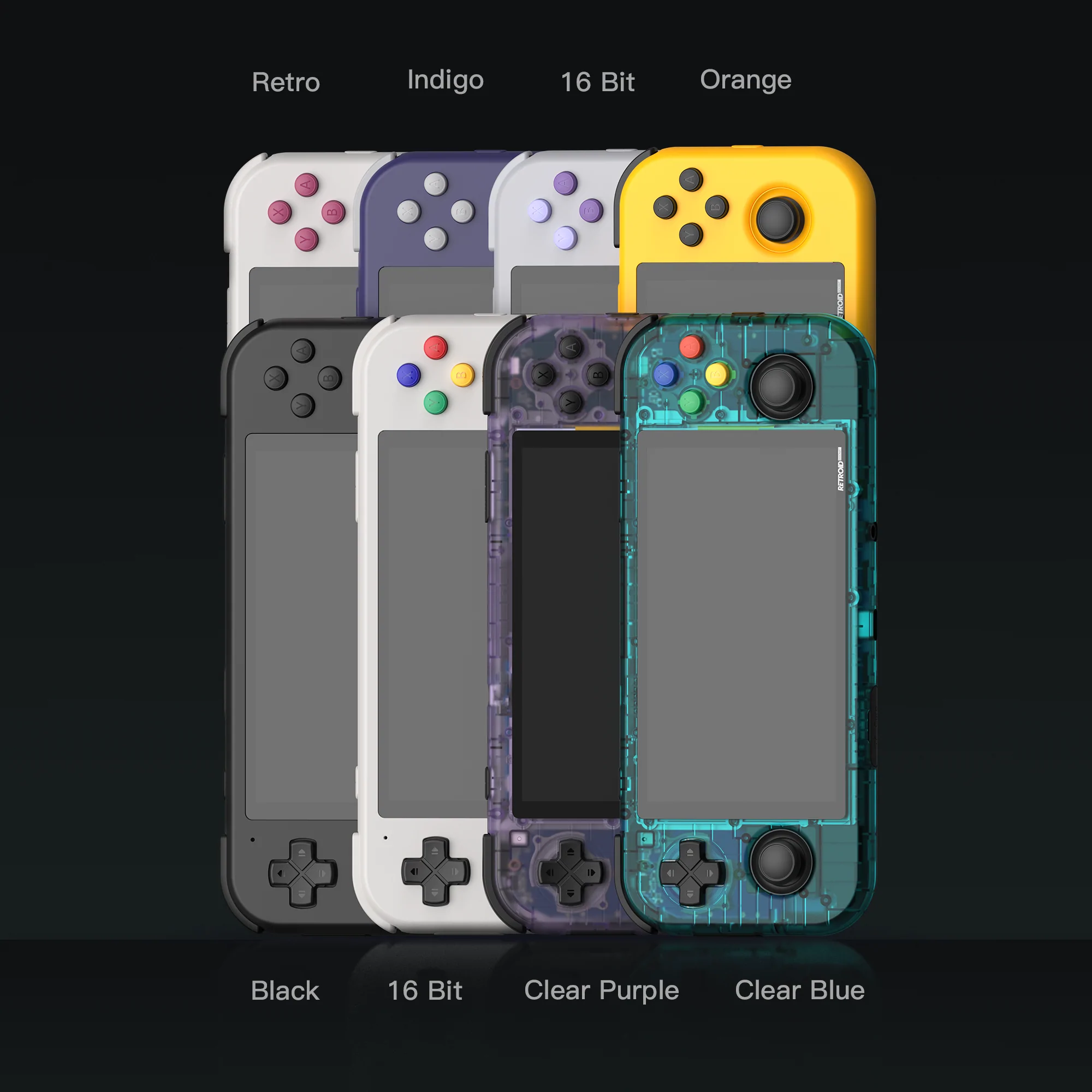 Gaming Console Handheld Android - Console da gioco Android di punta