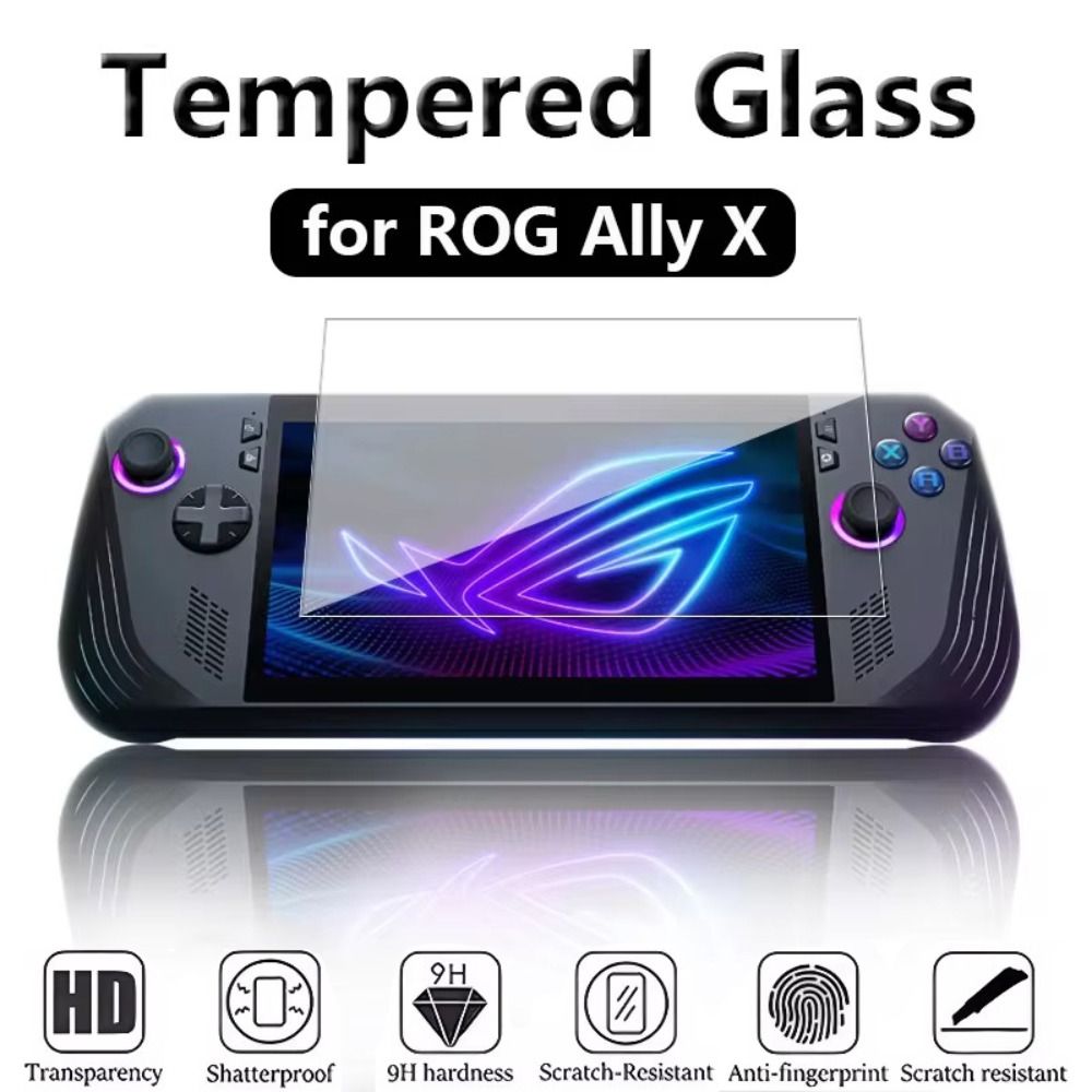 Gaming Console Rog Ally - 3PCS Accessori Console di gioco Protezione