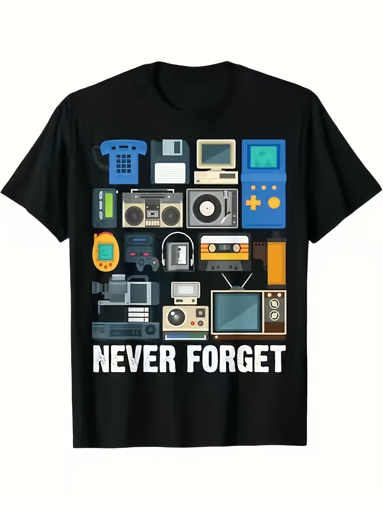 Gaming Console In 2026 - 2026 Top PickLocalRetro T-shirt Nostalgia Tech