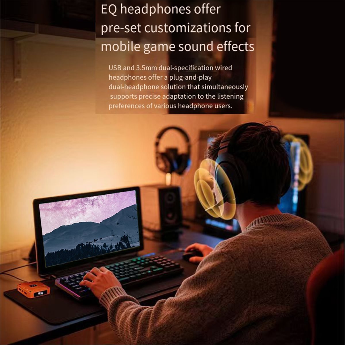 Gaming Console With Keyboard - Adattatore Tastiera e Mouse AX360M per