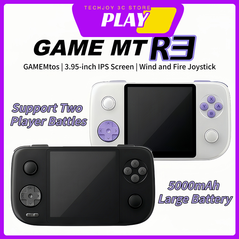Gaming Console In 2026 - Nuova Console di Gioco Portatile Retrò
