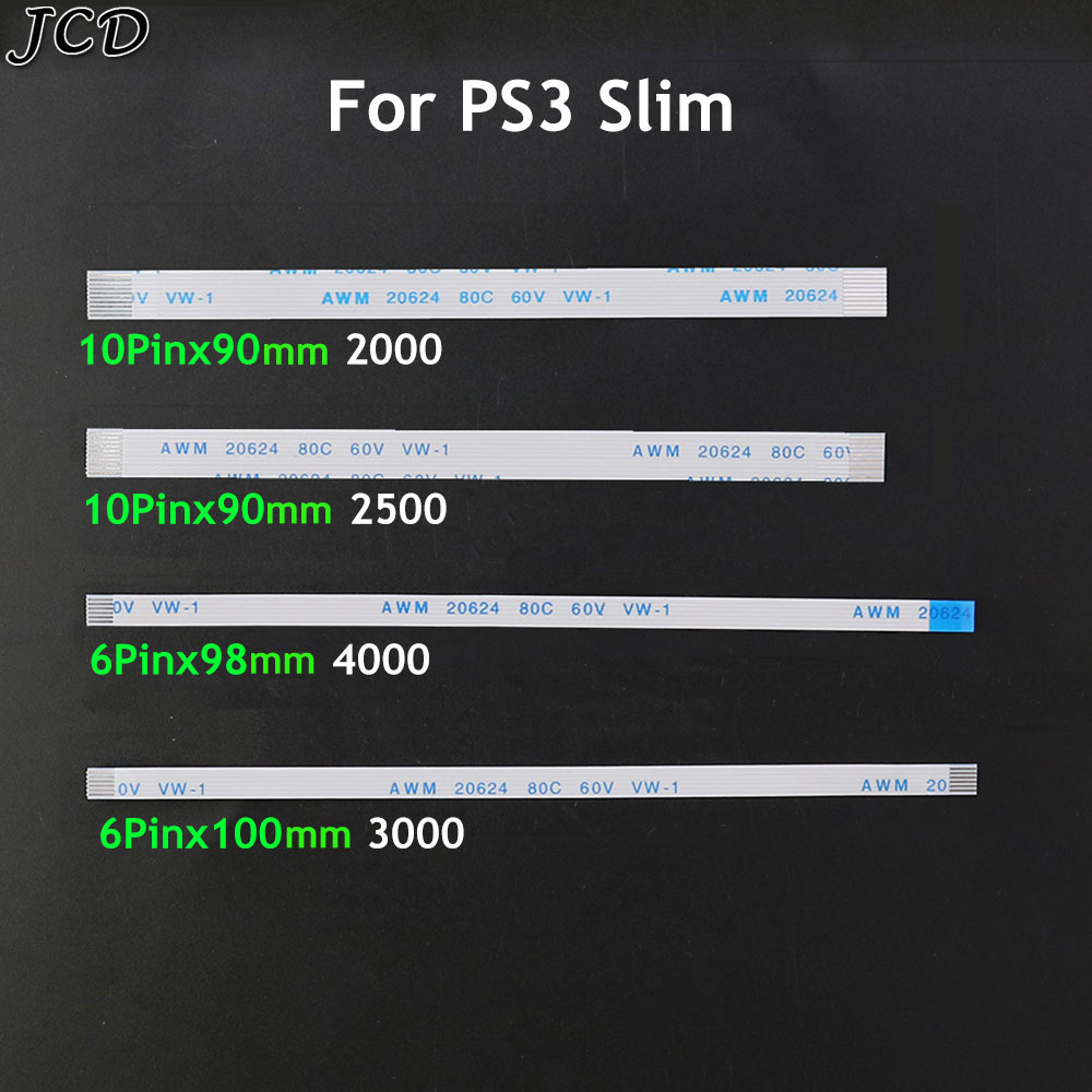 Gaming Console Pc - JCD 10 pz per Sony PS3