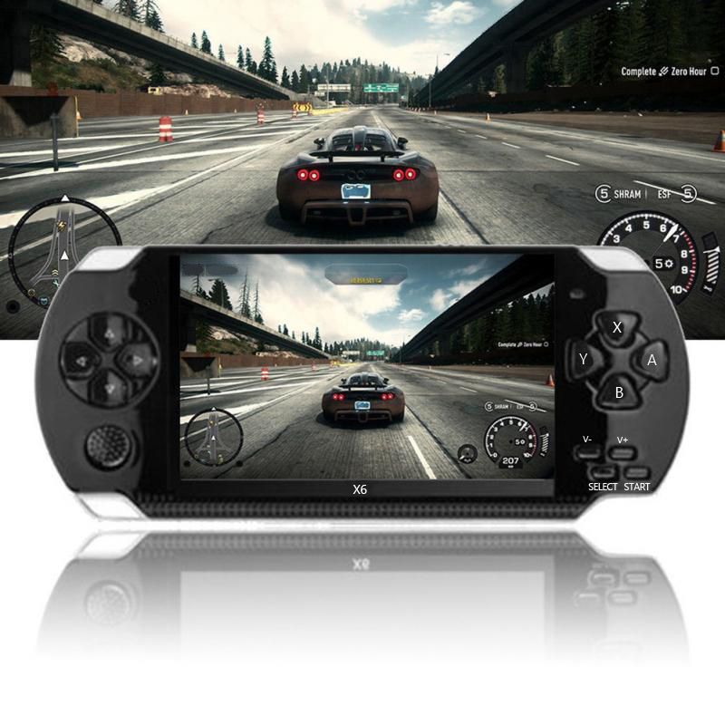 Gaming Console For 10 Year Old - Console per videogiochi retrò portatile portatile