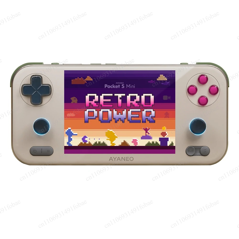 Gaming Console Handheld Android - AYANEO Pocket S Mini Console di
