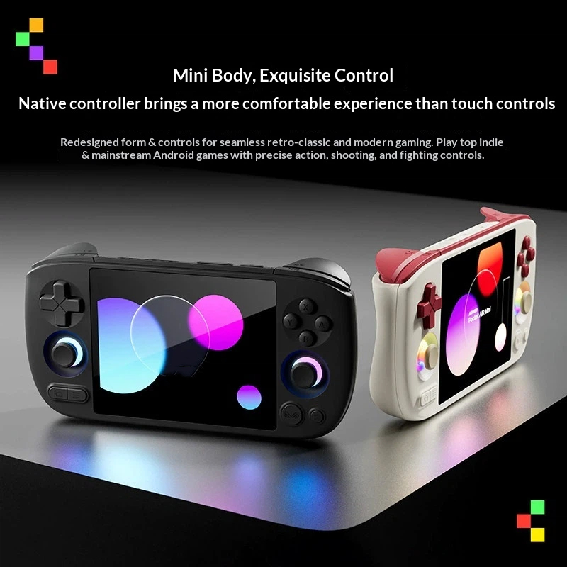 Gaming Console Handheld Android - Console di Gioco Portatile Air Mini