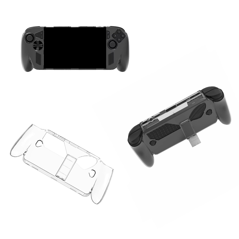 Gaming Console Rog Ally - Custodia trasparente per ROG Xbox Ally