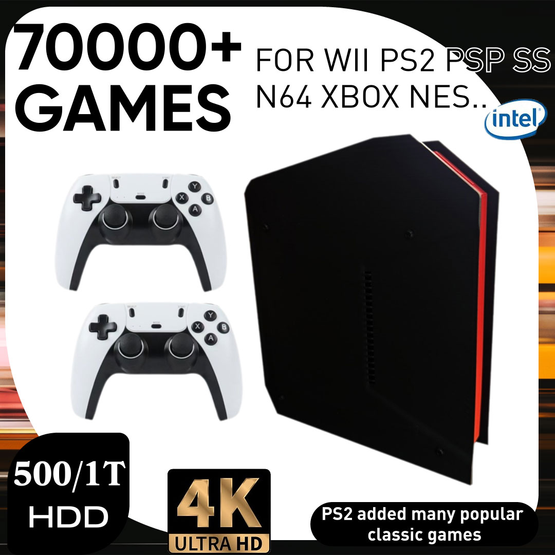Gaming Console For 10 Year Old - Console di Gioco Retrò X4 con