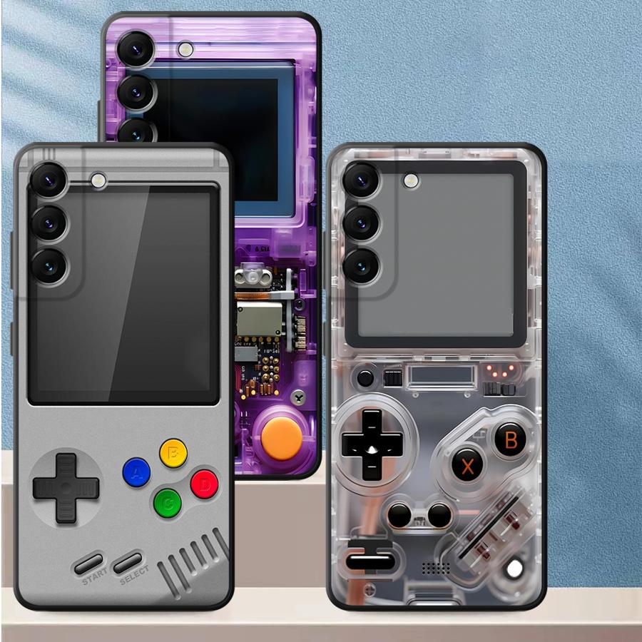Gaming Console Pc - Cover per Telefono a Tema Console