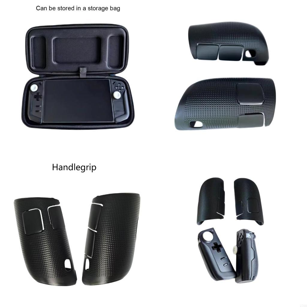 Gaming Console And Controller - Impugnatura antiscivolo dal design ergonomico Impugnatura