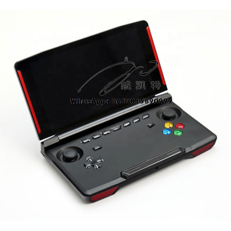 Gaming Console Handheld Android - WiFi Touch Screen IPS da 5,5