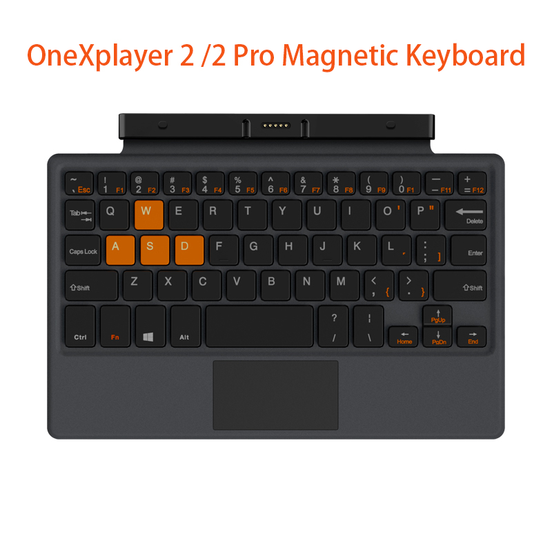 Gaming Console With Keyboard - Tastiera magnetica OneXplayer 2/2Pro da 8,4