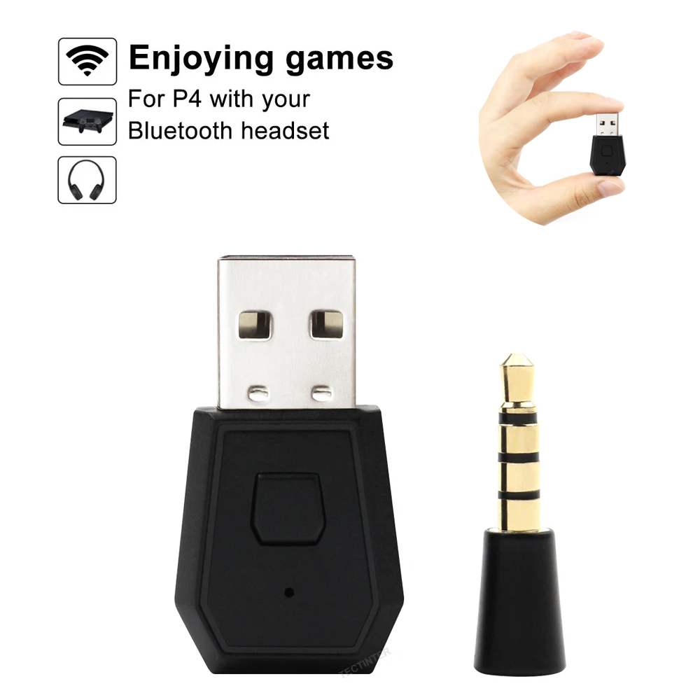 Gaming Console And Controller - Ricevitore adattatore wireless USB per console