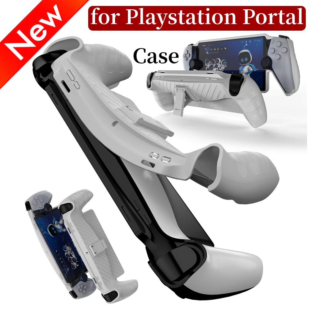 Gaming Console And Controller - Per Playstation Portal custodia protettiva per