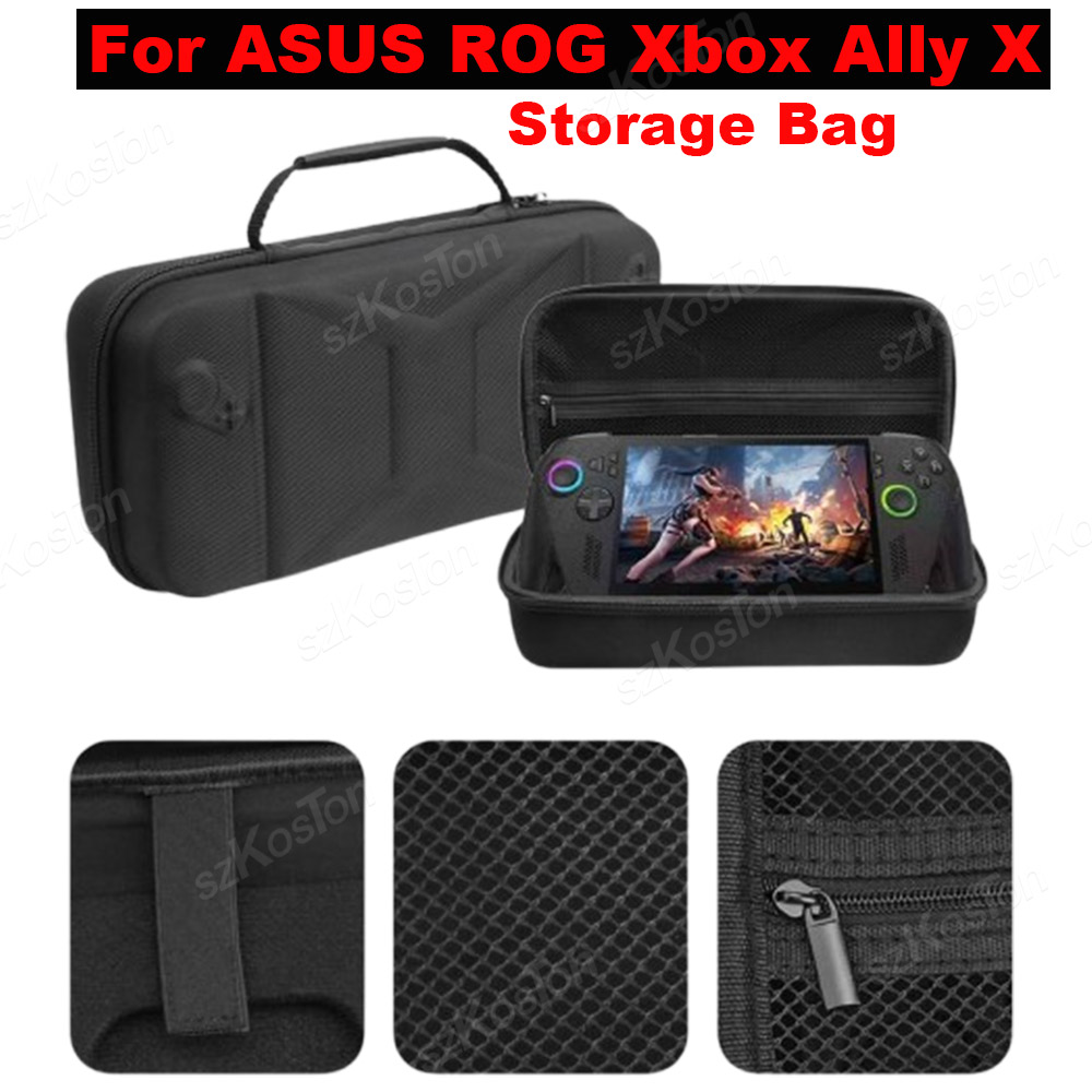 Gaming Console Rog Ally - Custodia rigida in EVA per console