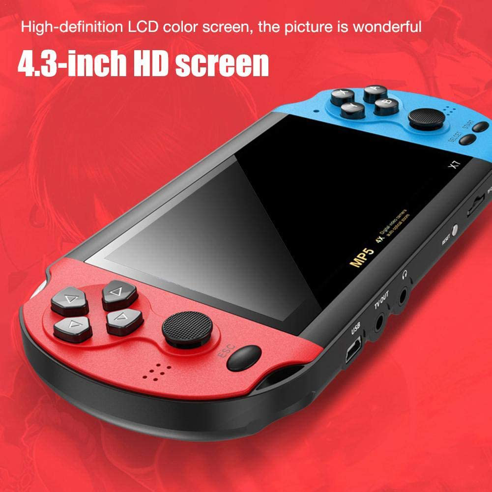Gaming portatile portatile Ret - Gaming Console For 10 Year Old recensione e prezzo