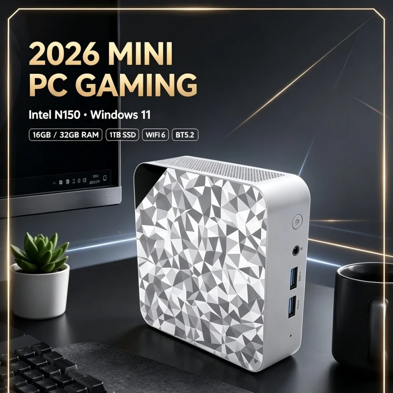 2026 Resolute Core N150 MINI P - Gaming Console In 2026 recensione e prezzo