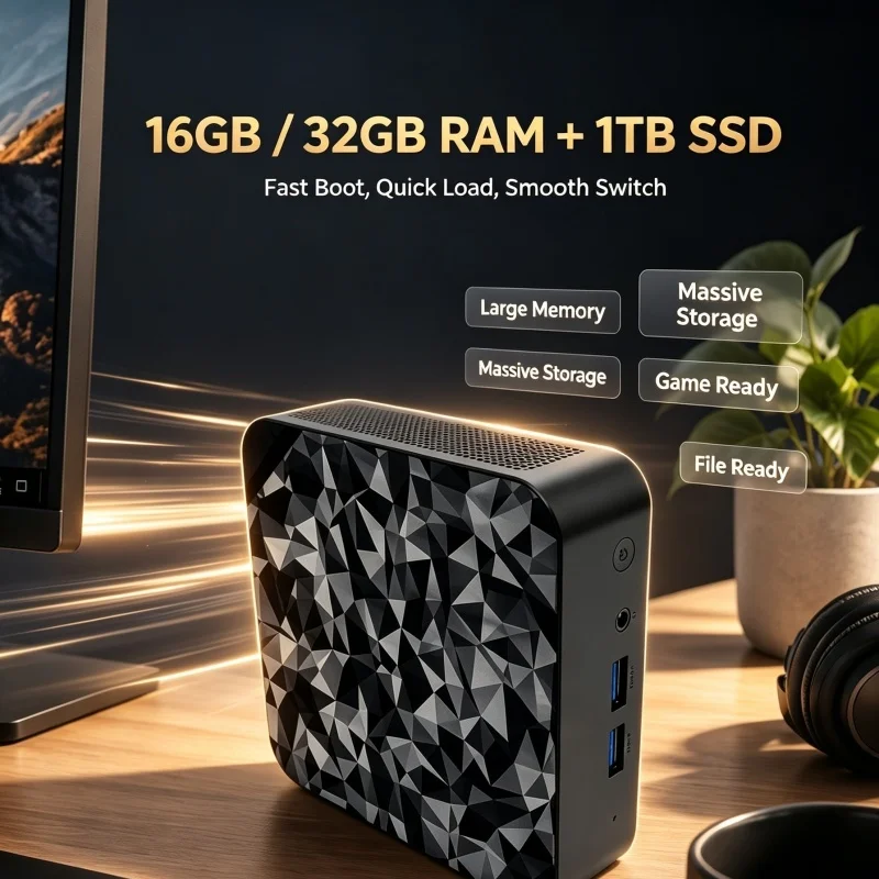 2026 Resolute Core N150 MINI P - Gaming Console In 2026 recensione e prezzo
