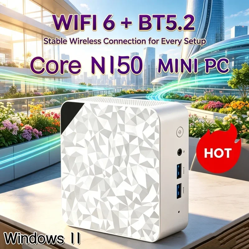 2026 Resolute Core N150 MINI P - Gaming Console In 2026 recensione e prezzo