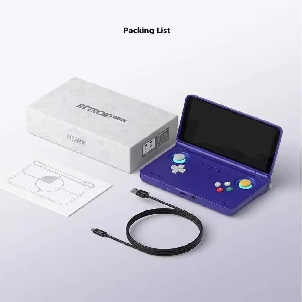 Console Portatile Retroid Pock - Gaming Console Handheld Android recensione e prezzo