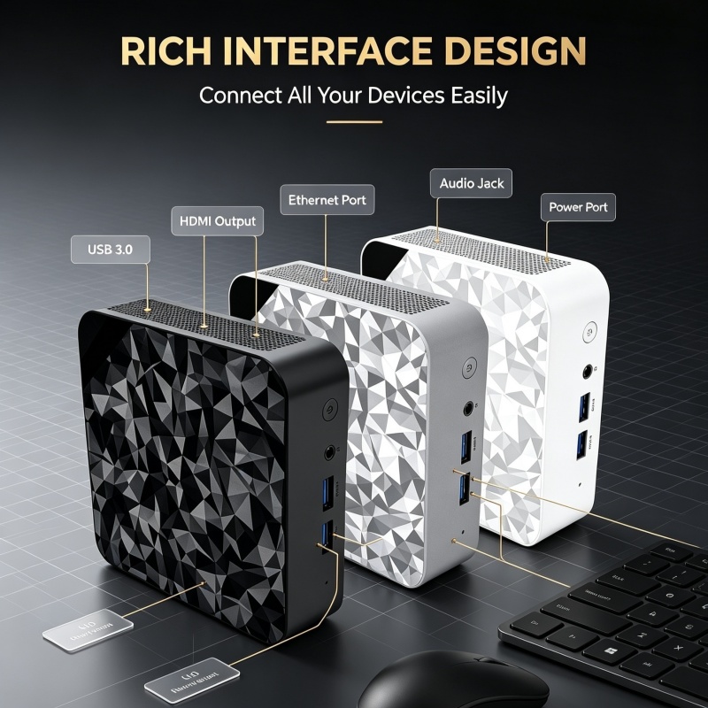 2026 Stellar Core N150 MINI PC - Gaming Console In 2026 recensione e prezzo