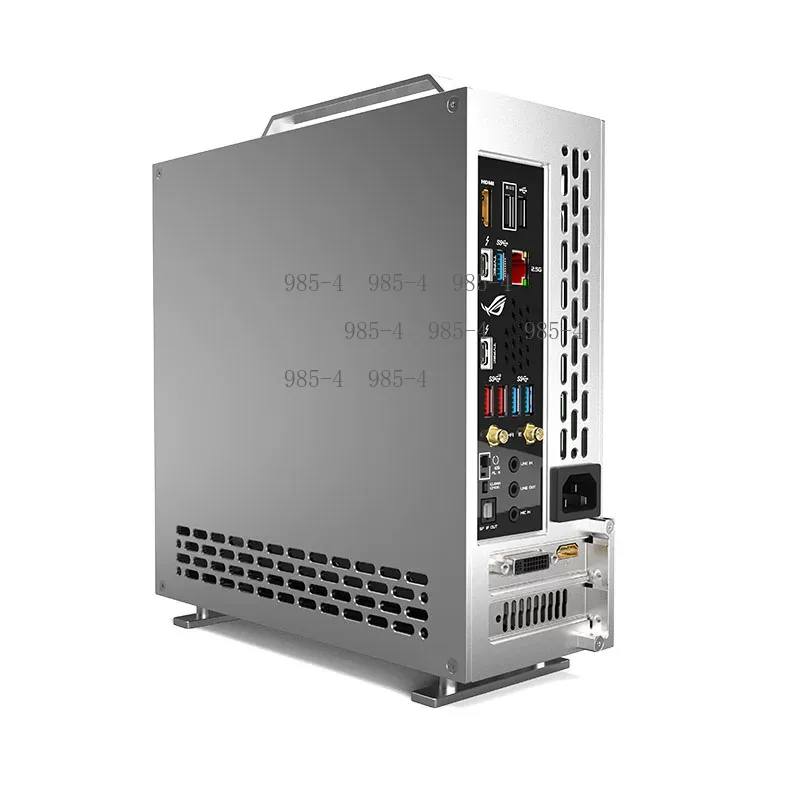 Lzmod Mini A24-V5 2.0 Case ITX - Console Gaming Pc Case recensione e prezzo