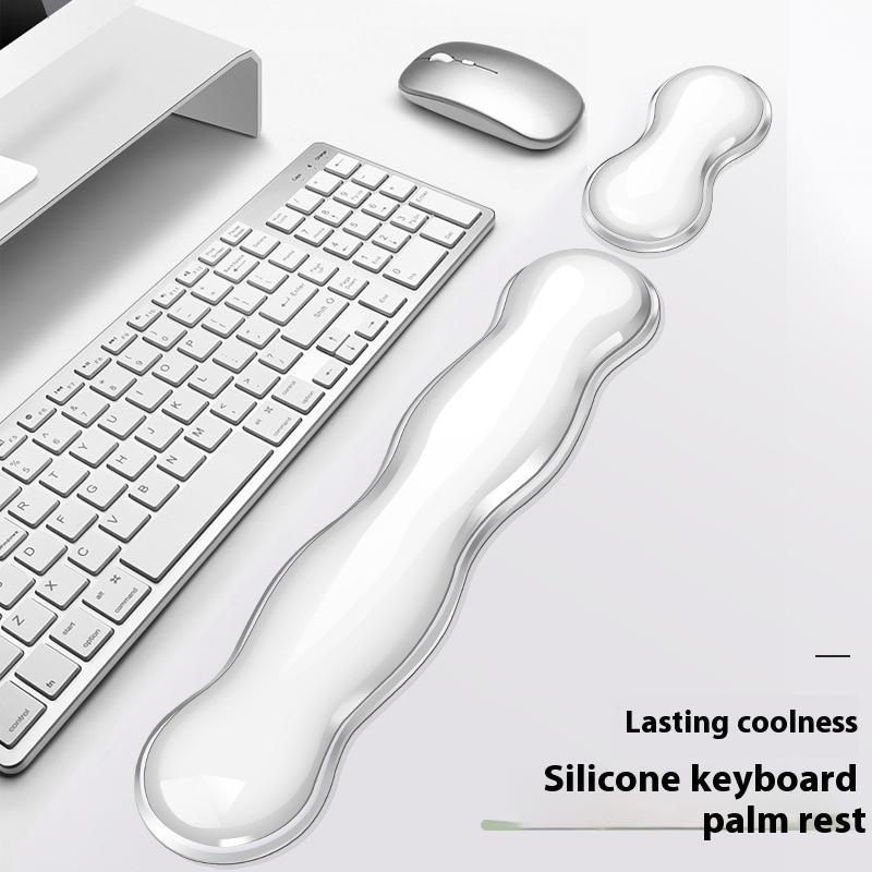 Tappetino per mouse in silicon - Gaming Console With Keyboard recensione e prezzo