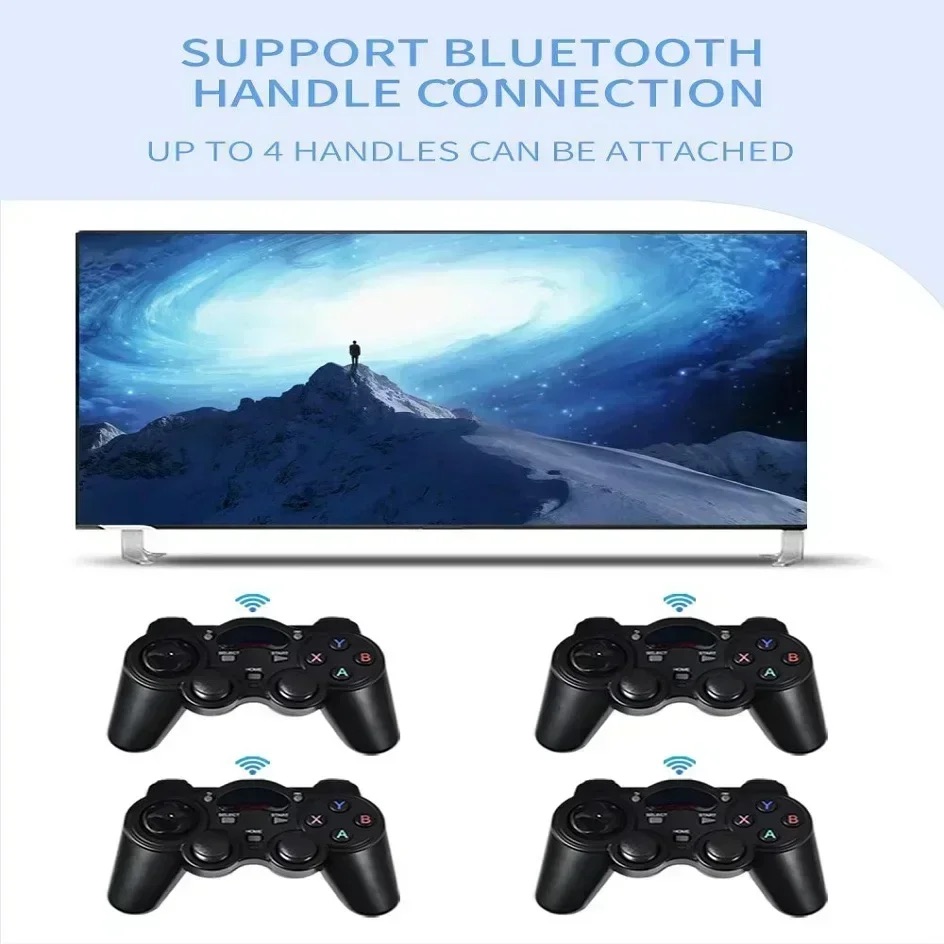 Console di Gioco Portatile POW - Gaming Console Handheld Android recensione e prezzo