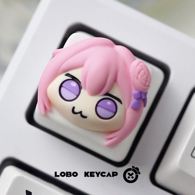 Keycap Artigianale in Resina a - Gaming Console With Keyboard recensione e prezzo
