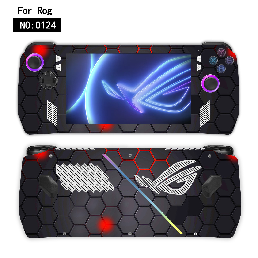 Nuovi adesivi Custodia protett - Gaming Console Rog Ally recensione e prezzo