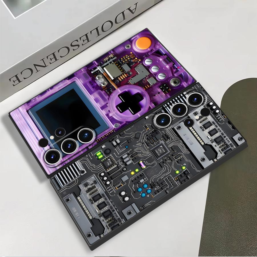 Cover per Telefono a Tema Cons - Console Gaming Pc Case recensione e prezzo