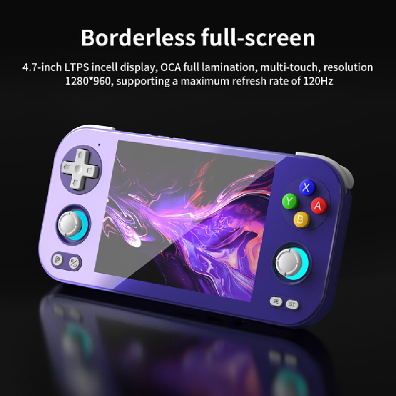 Console di Gioco Portatile Rg4 - Gaming Console Handheld Android recensione e prezzo
