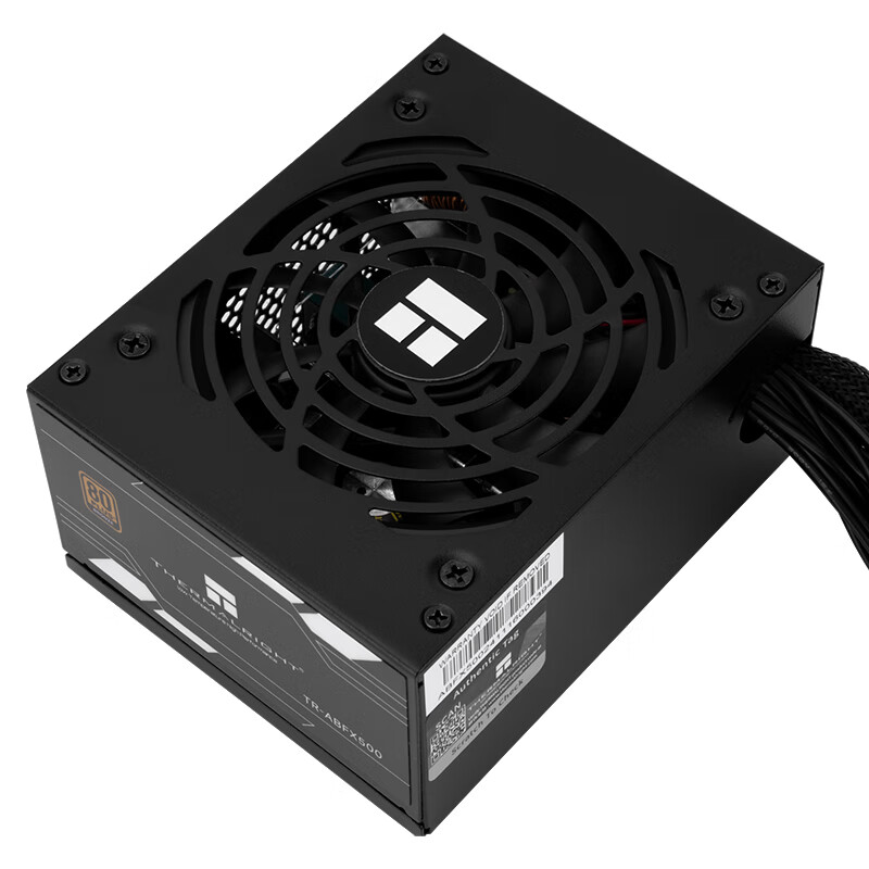 Thermalright TR-ABFX500 Medagl - Console Gaming Pc Case recensione e prezzo