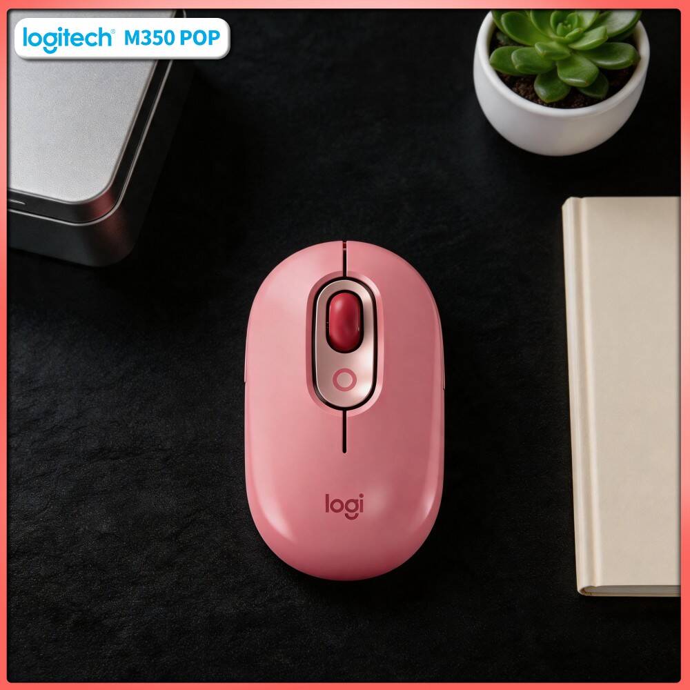 Mouse Logitech POP Ecologico i - Gaming Console Logitech recensione e prezzo