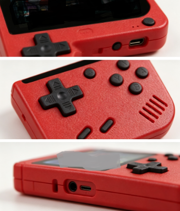 Console di Gioco Portatile Ret - Gaming Console For 10 Year Old recensione e prezzo