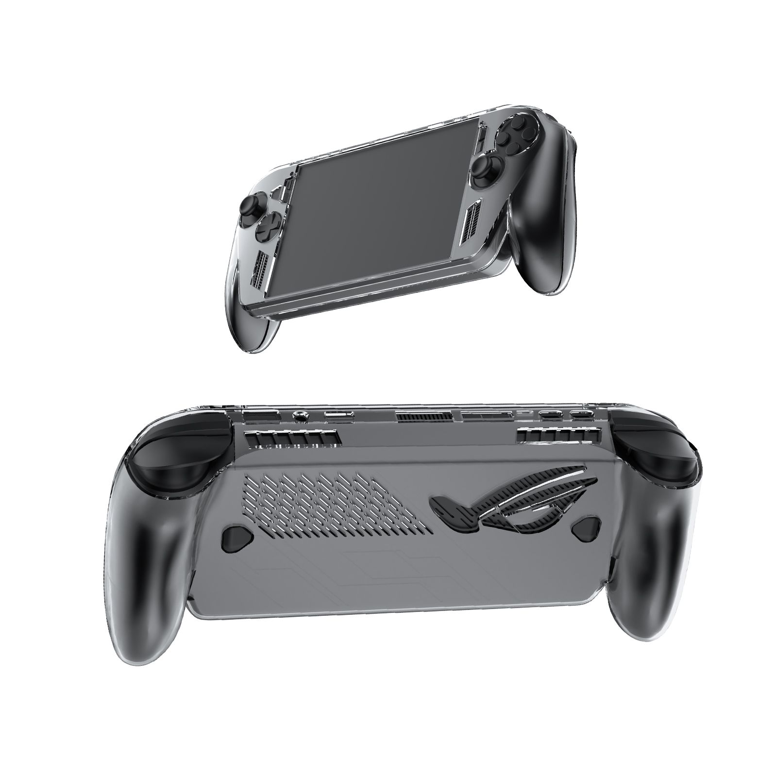 Custodia trasparente antiurto  - Gaming Console Rog Ally recensione e prezzo