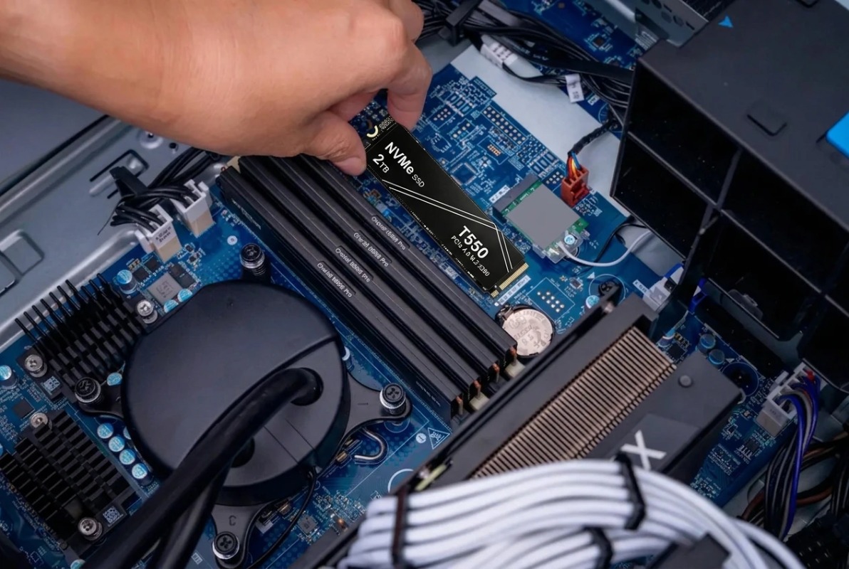 2026 Nuovo SSD Portatile T550  - Gaming Console In 2026 recensione e prezzo