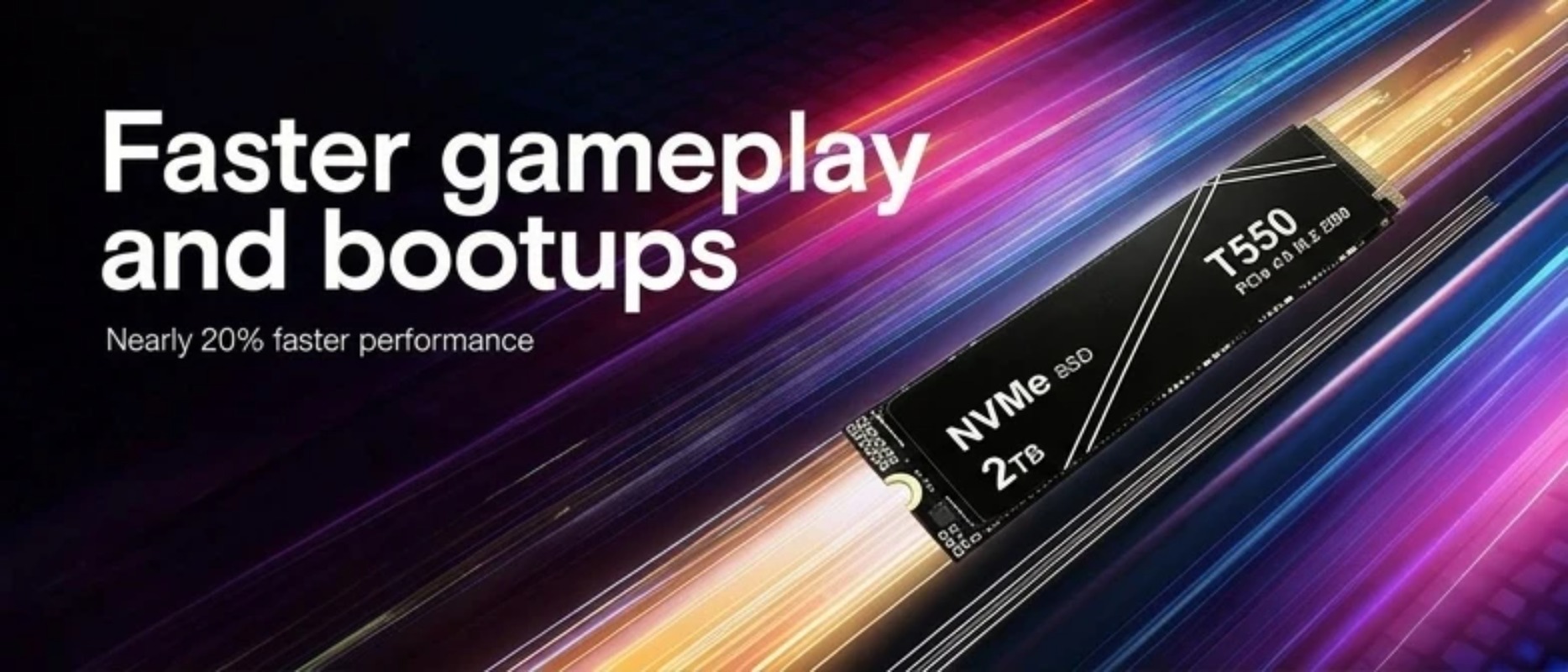 2026 Nuovo SSD Portatile T550  - Gaming Console In 2026 recensione e prezzo