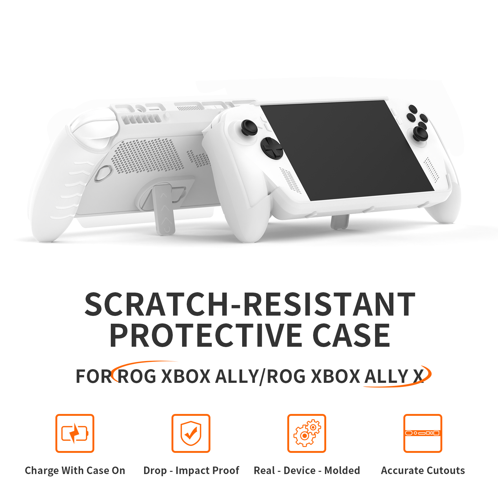 Custodia protettiva in TPU per - Gaming Console Rog Ally recensione e prezzo