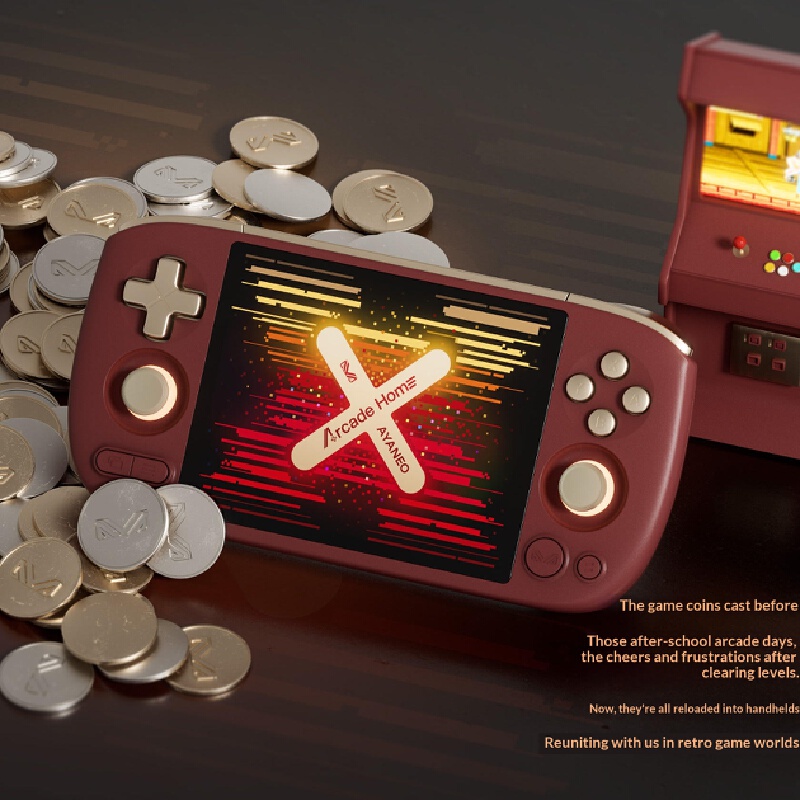 Console di Gioco Portatile Air - Gaming Console Handheld Android recensione e prezzo