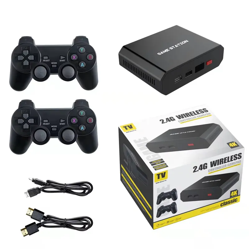 Console di Gioco M8plus HD con - Gaming Console And Controller recensione e prezzo
