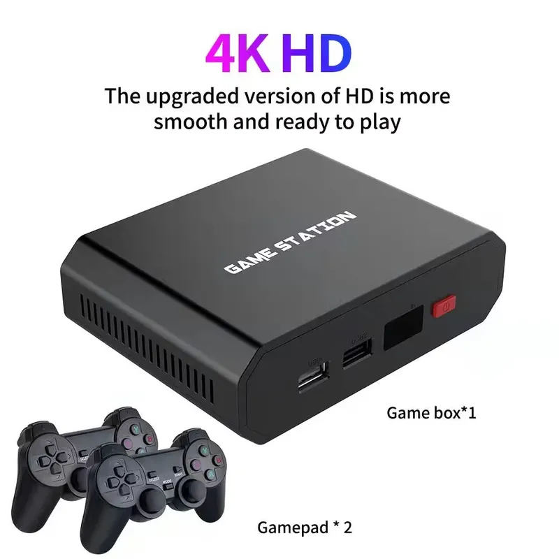 Console di Gioco M8plus HD con - Gaming Console And Controller recensione e prezzo