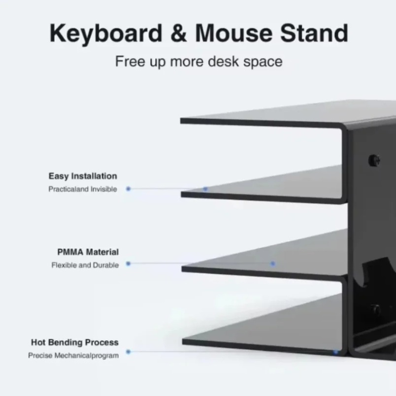 Supporto per tastiera a 3 live - Gaming Console With Keyboard recensione e prezzo