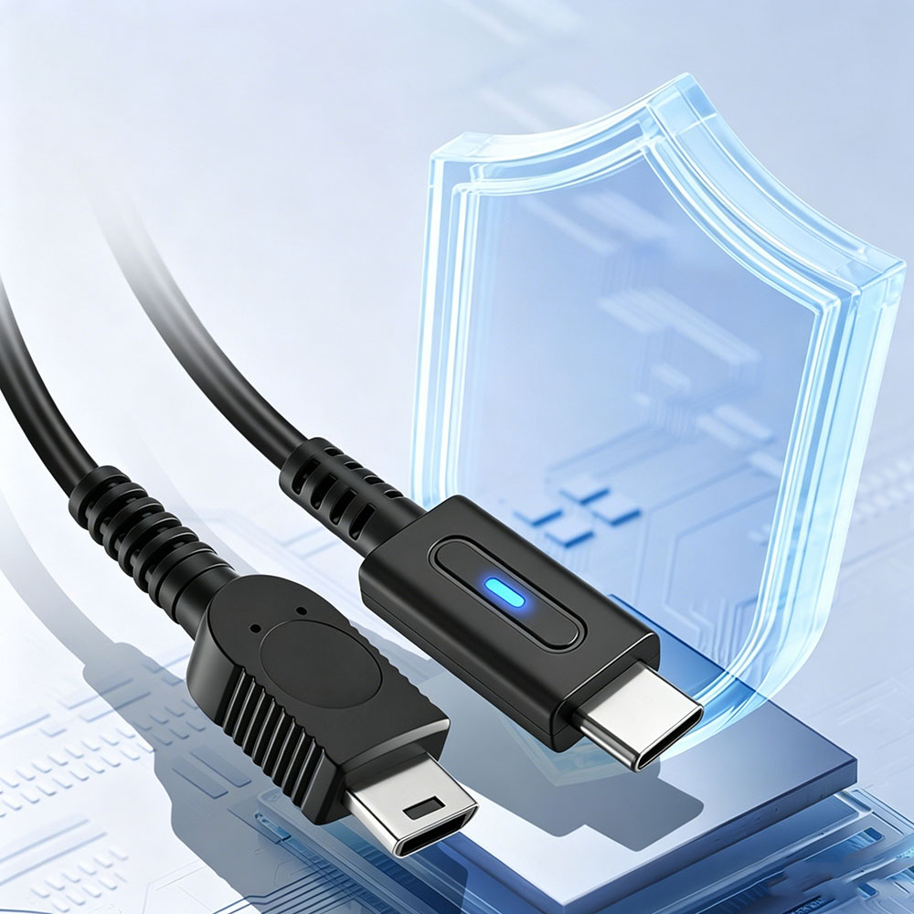 Cavo di ricarica Type-C per co - Gaming Console And Controller recensione e prezzo