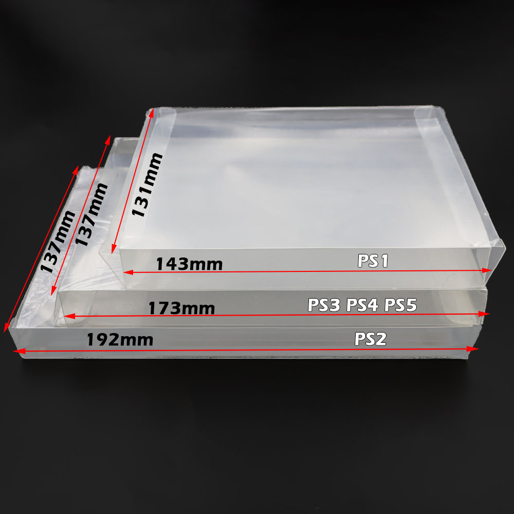 1‑10PCS Scatola Protettiva Tra - Gaming Console Pc recensione e prezzo
