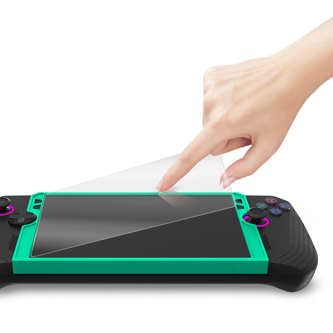 Pellicola Protettiva in Vetro  - Gaming Console Rog Ally recensione e prezzo