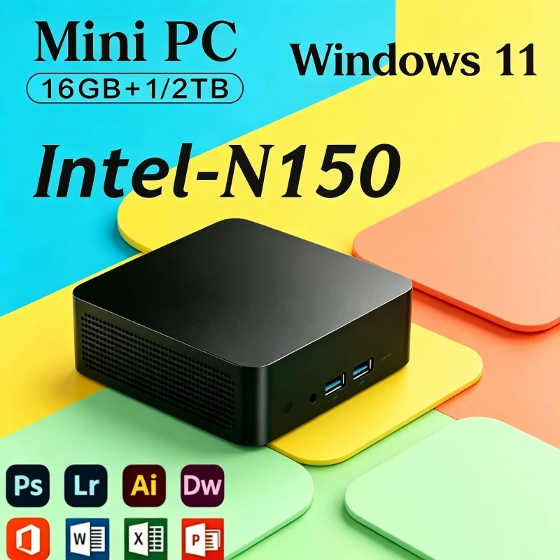 2026 Vital Core N150 MINI PC W - Gaming Console In 2026 recensione e prezzo
