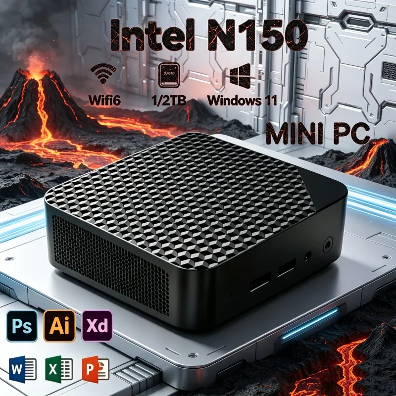 2026 Ideal Core N150 MINI PC W - Gaming Console In 2026 recensione e prezzo