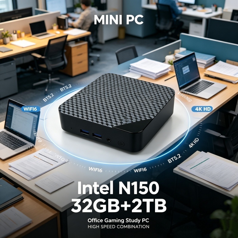 2026 Ideal Core N150 MINI PC W - Gaming Console In 2026 recensione e prezzo