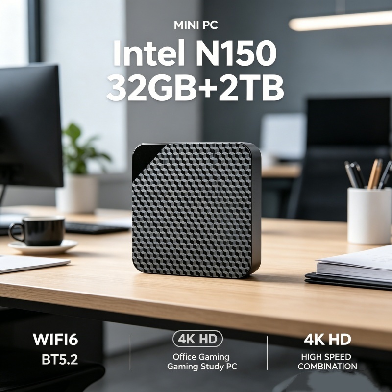 2026 Ideal Core N150 MINI PC W - Gaming Console In 2026 recensione e prezzo