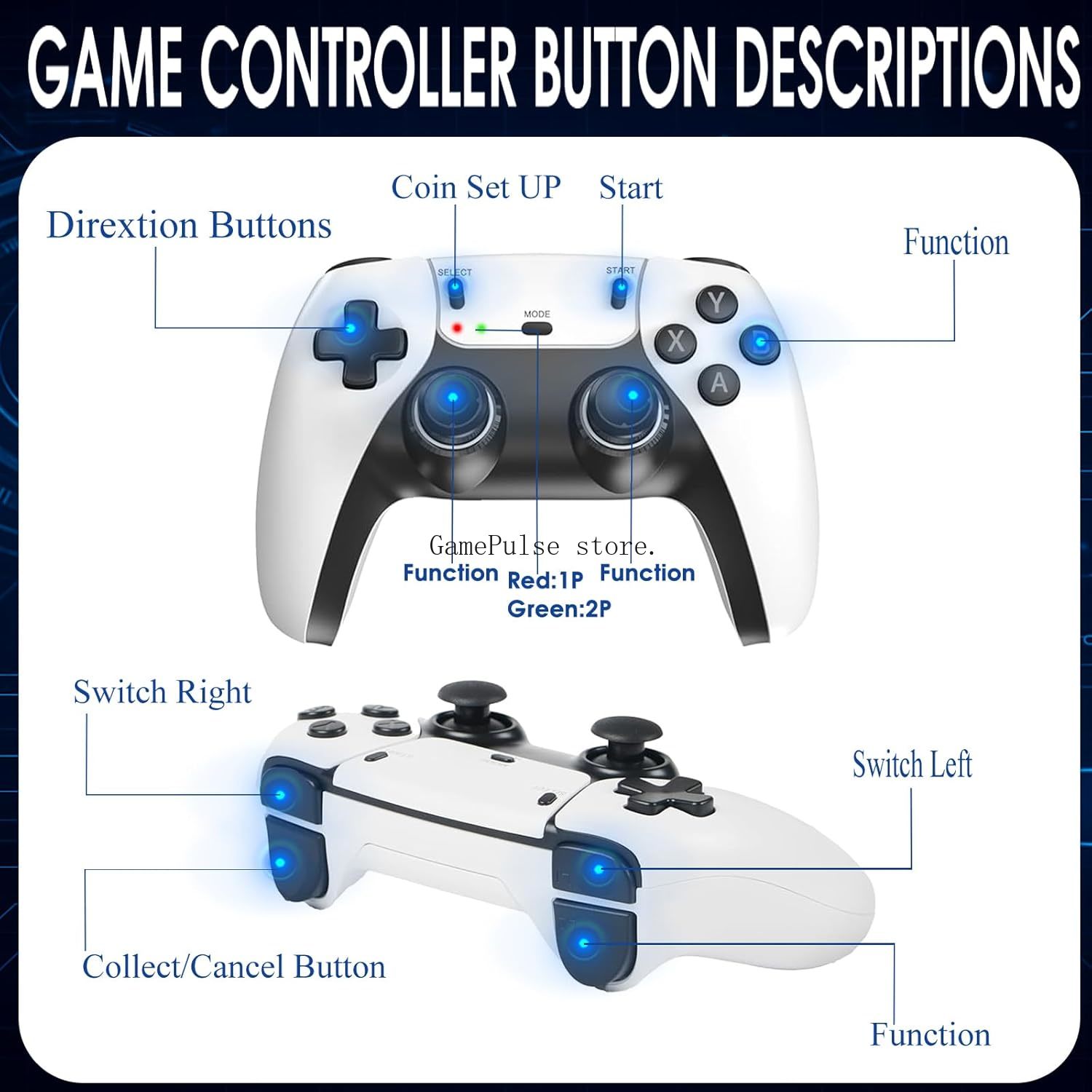 GamePulse 2026 Nuova Console d - Gaming Console In 2026 recensione e prezzo